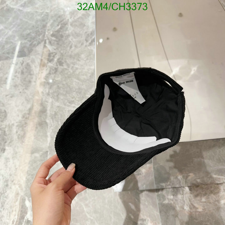 Miu Miu-Cap(Hat) Code: CH3373 $: 32USD