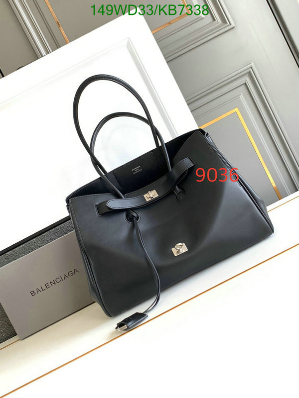 Balenciaga-Bag-4A Quality Code: KB7338