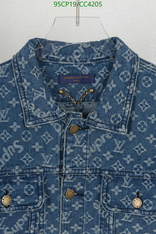 LV-Clothing Code: CC4205 $: 95USD