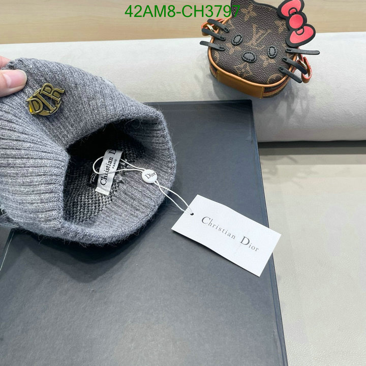 Dior-Cap(Hat) Code: CH3797 $: 42USD