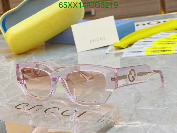 Gucci-Glasses Code: CG3219 $: 65USD