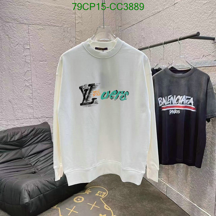 LV-Clothing Code: CC3889 $: 79USD