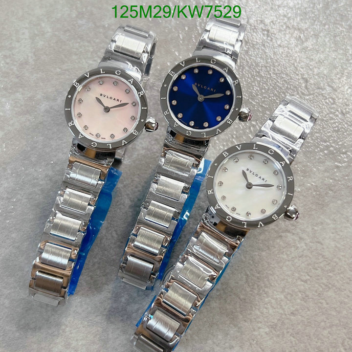 Bulgari-Watch-4A Quality Code: KW7529 $: 125USD