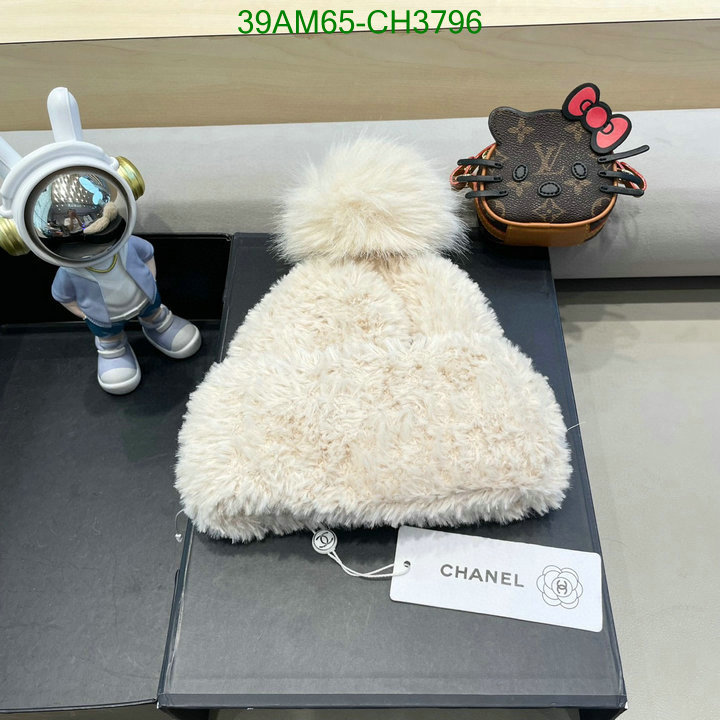 Chanel-Cap(Hat) Code: CH3796 $: 39USD