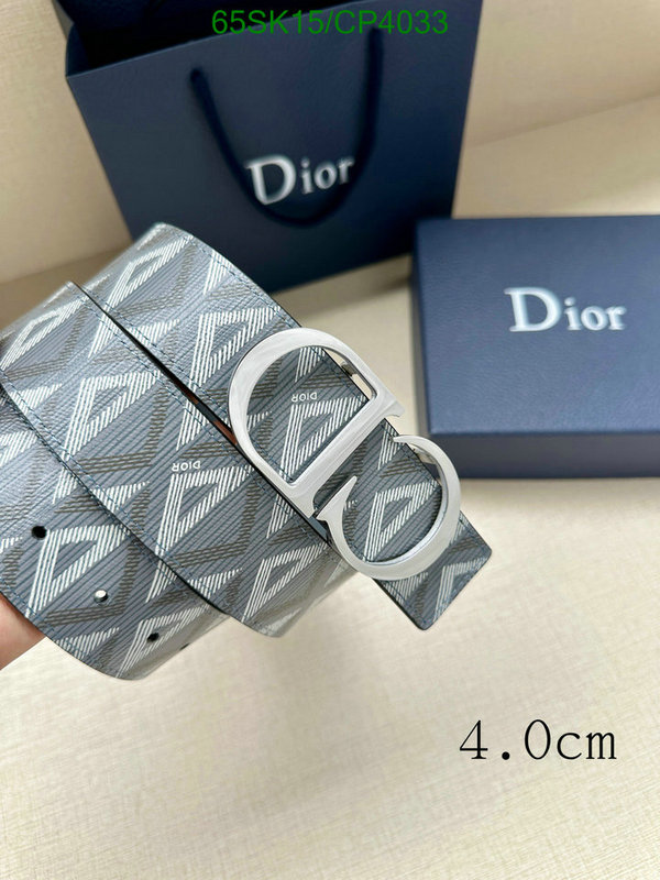 Dior-Belts Code: CP4033 $: 65USD