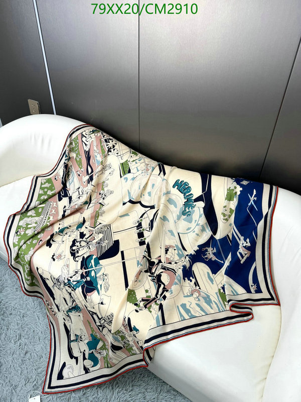 Hermes-Scarf Code: CM2910 $: 79USD