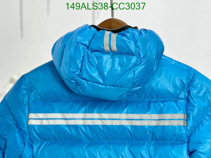 Down Jacket-Kids Clothing Code: CC3037 $: 149USD