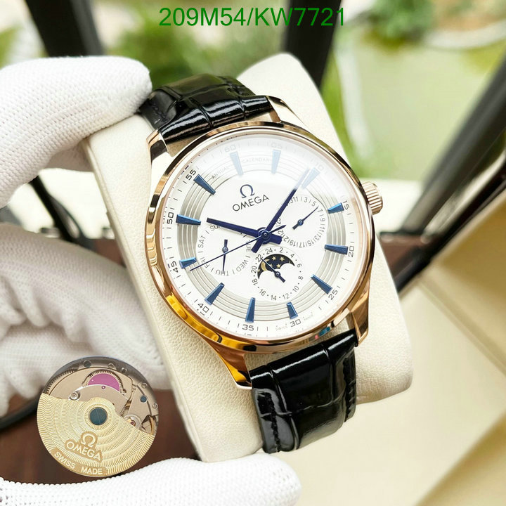 Omega-Watch-Mirror Quality Code: KW7721 $: 209USD