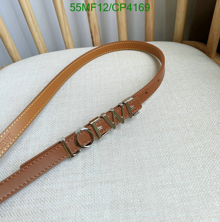 Loewe-Belts Code: CP4169 $: 55USD