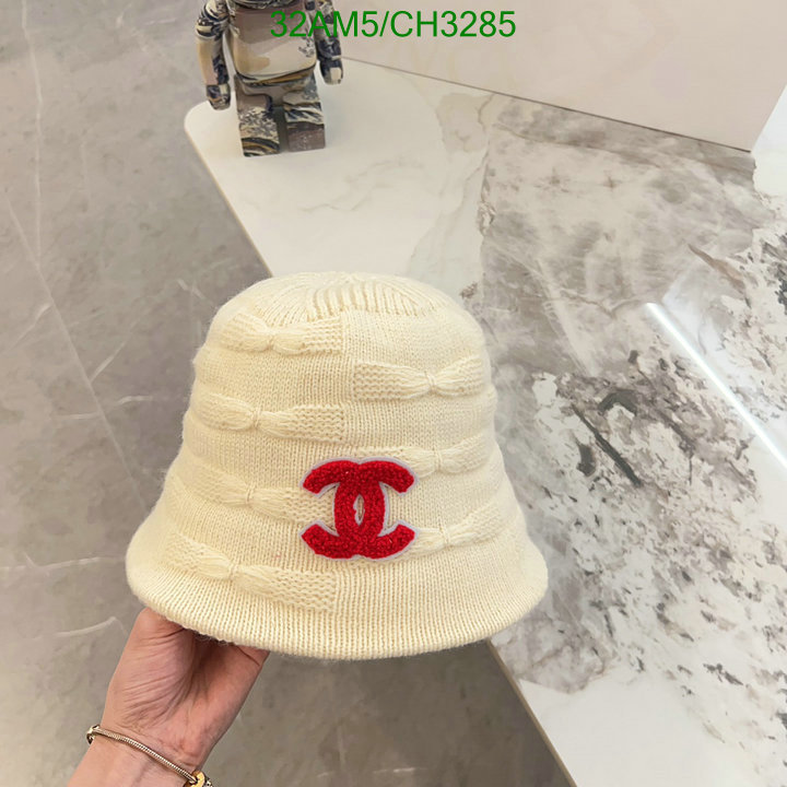 Chanel-Cap(Hat) Code: CH3285 $: 32USD