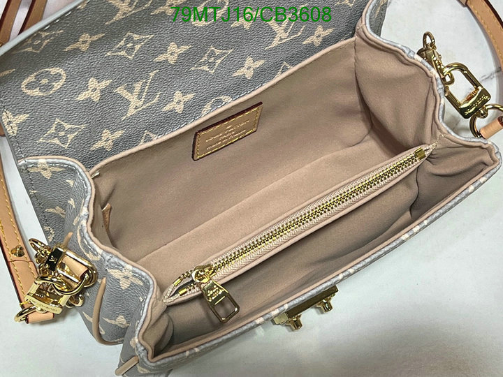 LV-Bag-4A Quality Code: CB3608 $: 79USD