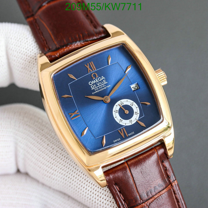 Omega-Watch-Mirror Quality Code: KW7711 $: 209USD