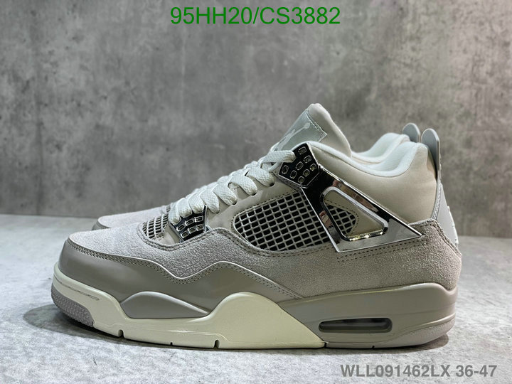 Air Jordan-Women Shoes Code: CS3882 $: 95USD