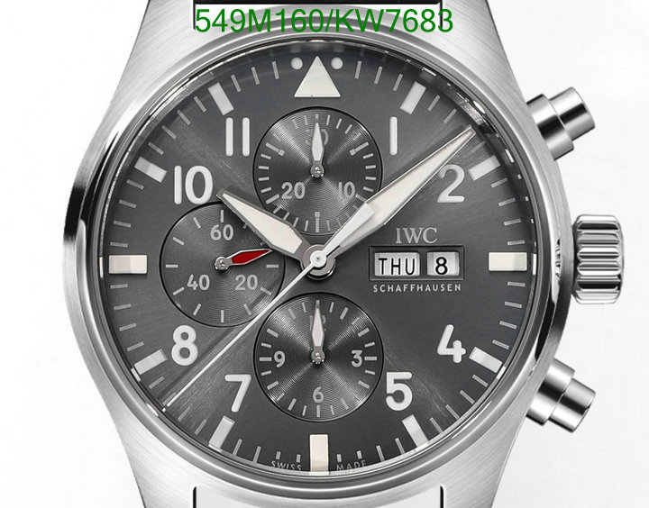 IWC-Watch-Mirror Quality Code: KW7683 $: 549USD