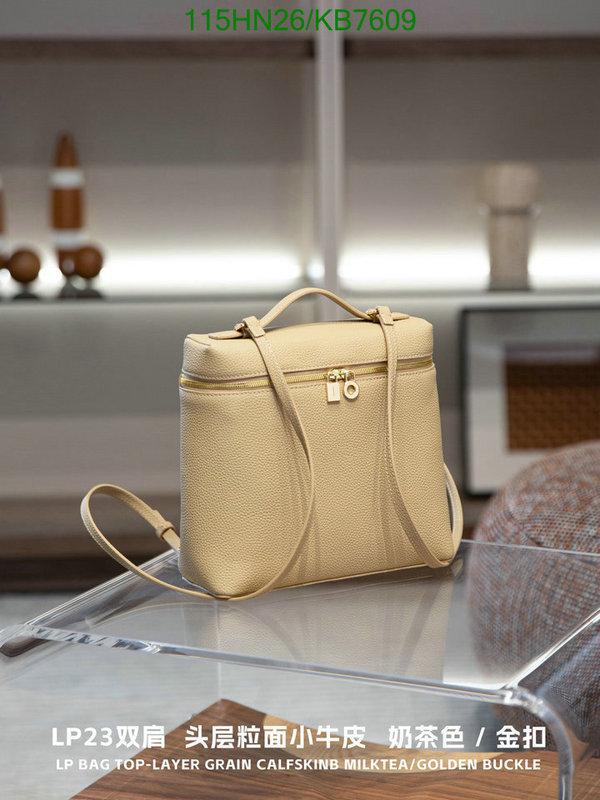 Loro Piana-Bag-4A Quality Code: KB7609 $: 115USD