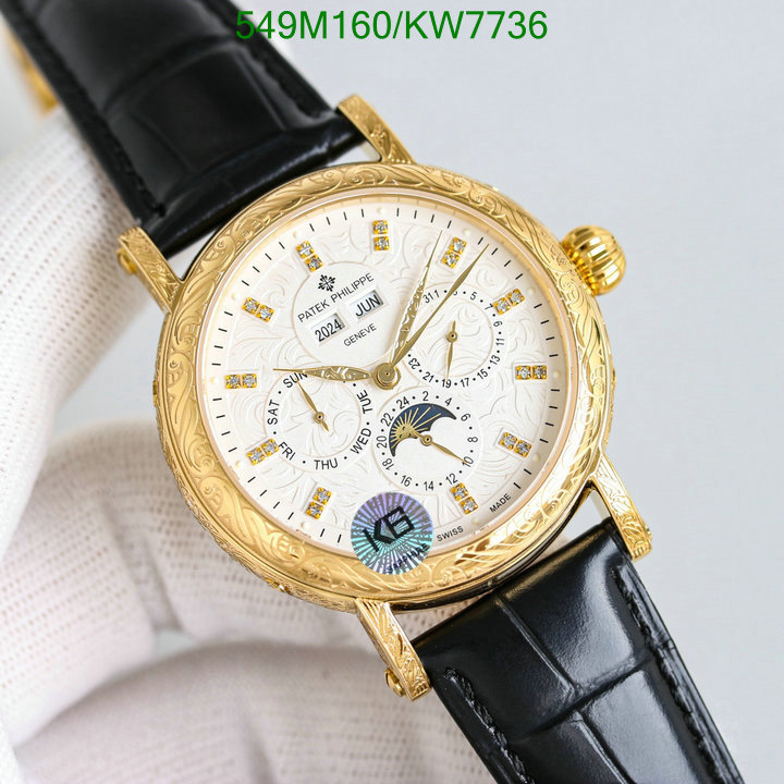 Patek Philippe-Watch-Mirror Quality Code: KW7736 $: 549USD