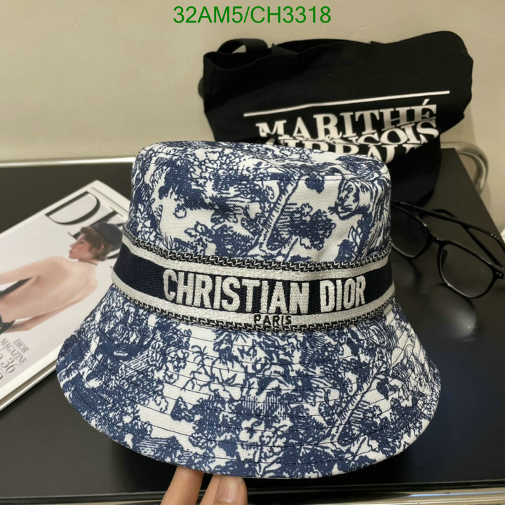 Dior-Cap(Hat) Code: CH3318 $: 32USD