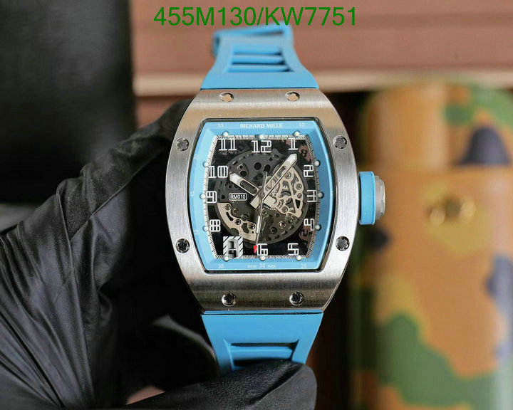 Richard Mille-Watch-Mirror Quality Code: KW7751 $: 455USD