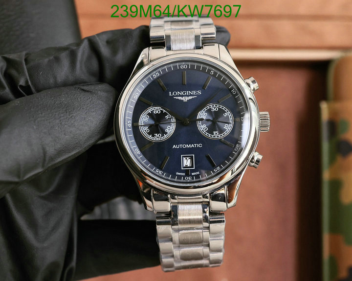 Longines-Watch-Mirror Quality Code: KW7697 $: 239USD