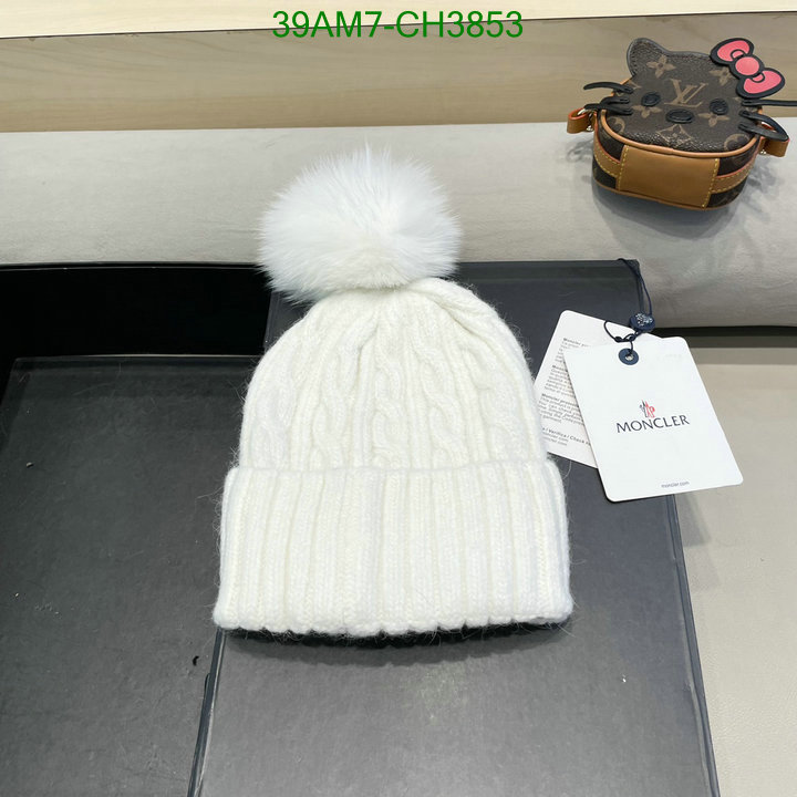 Moncler-Cap(Hat) Code: CH3853 $: 39USD