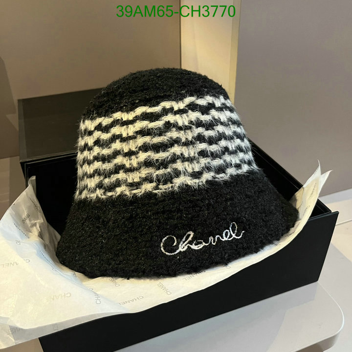 Chanel-Cap(Hat) Code: CH3770 $: 39USD