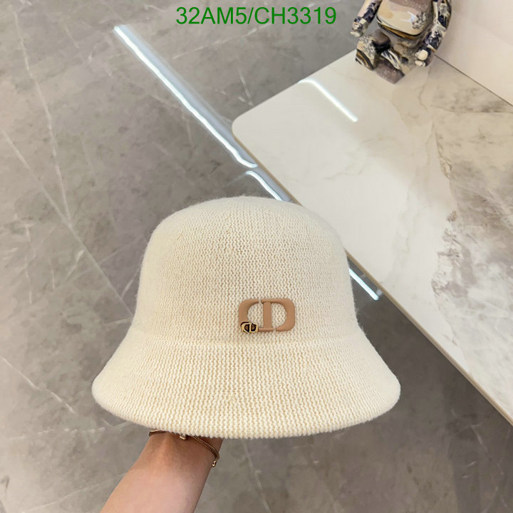 Dior-Cap(Hat) Code: CH3319 $: 32USD