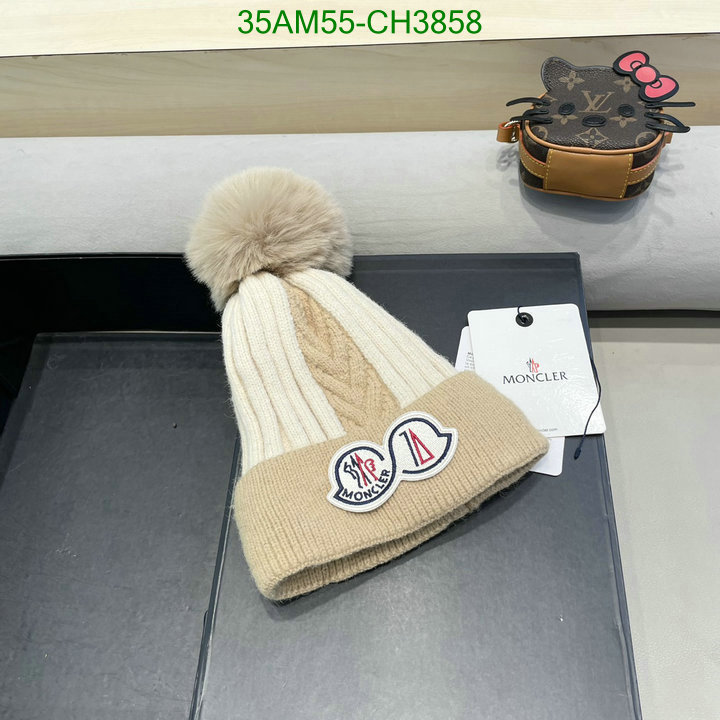 Moncler-Cap(Hat) Code: CH3858 $: 35USD