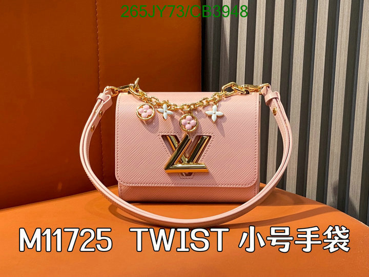 LV-Bag-Mirror Quality Code: CB3948 $: 265USD