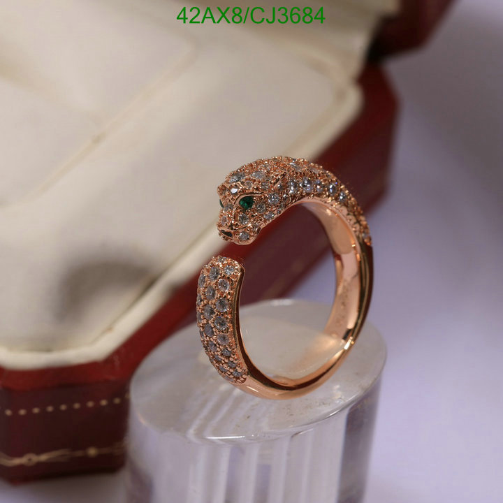 Cartier-Jewelry Code: CJ3684 $: 42USD