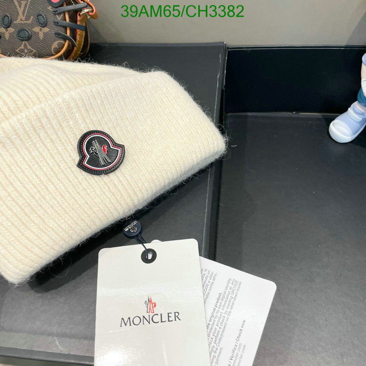 Moncler-Cap(Hat) Code: CH3382 $: 39USD