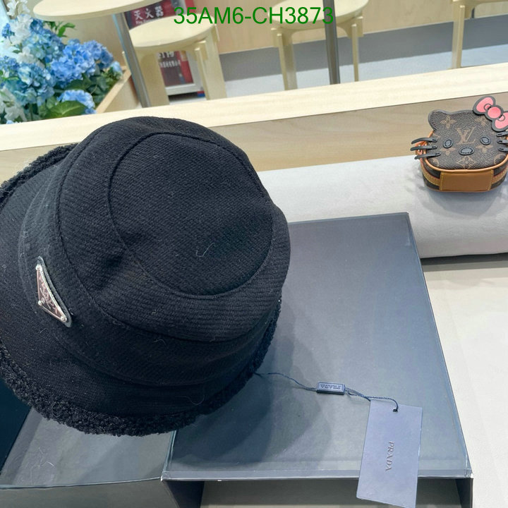 Prada-Cap(Hat) Code: CH3873 $: 35USD