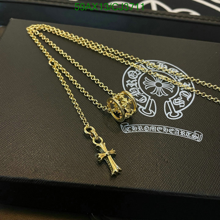 Chrome Hearts-Jewelry Code: CJ3711 $: 59USD