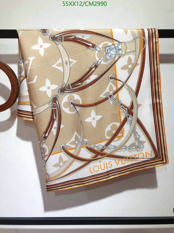 LV-Scarf Code: CM2990 $: 55USD