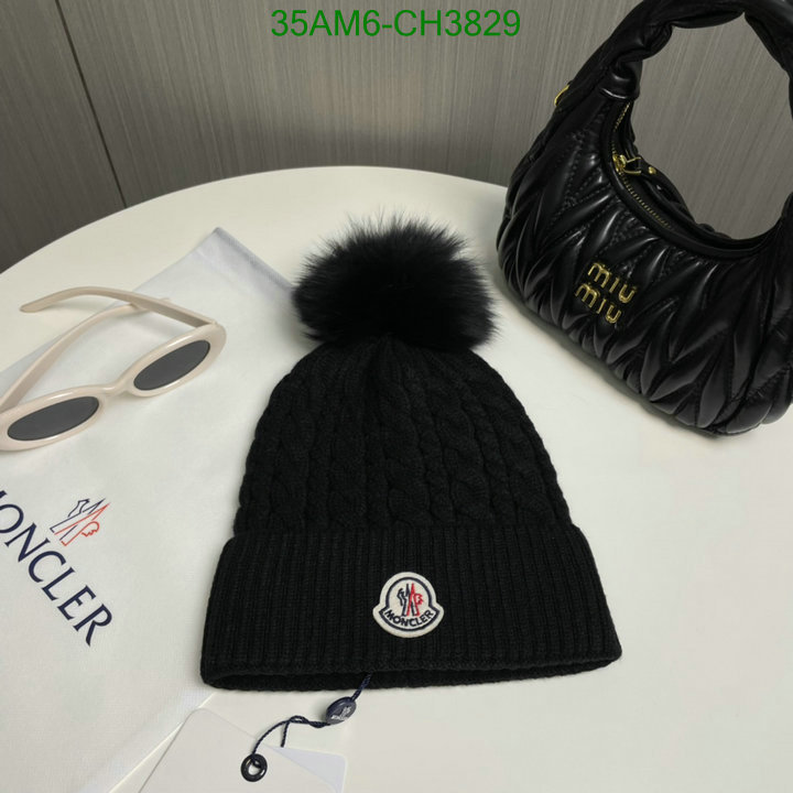 Moncler-Cap(Hat) Code: CH3829 $: 35USD