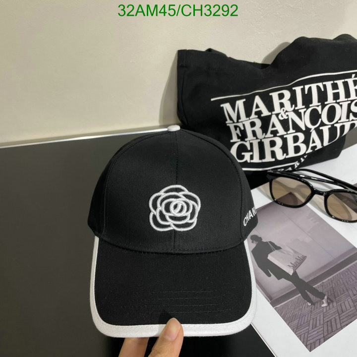 Chanel-Cap(Hat) Code: CH3292 $: 32USD