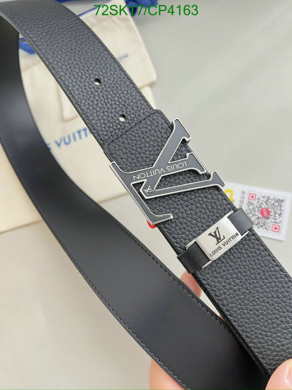 LV-Belts Code: CP4163 $: 72USD