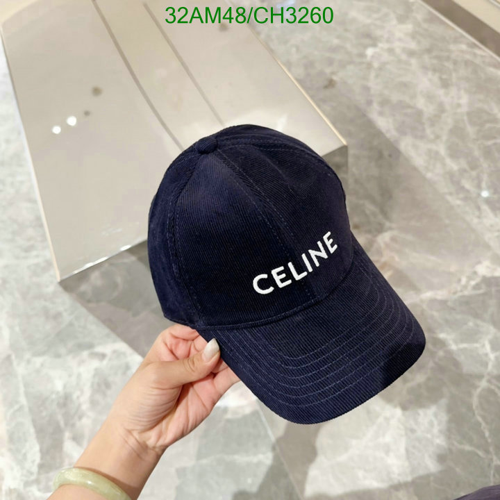 Celine-Cap(Hat) Code: CH3260 $: 32USD