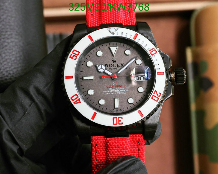 Rolex-Watch-Mirror Quality Code: KW7768 $: 325USD