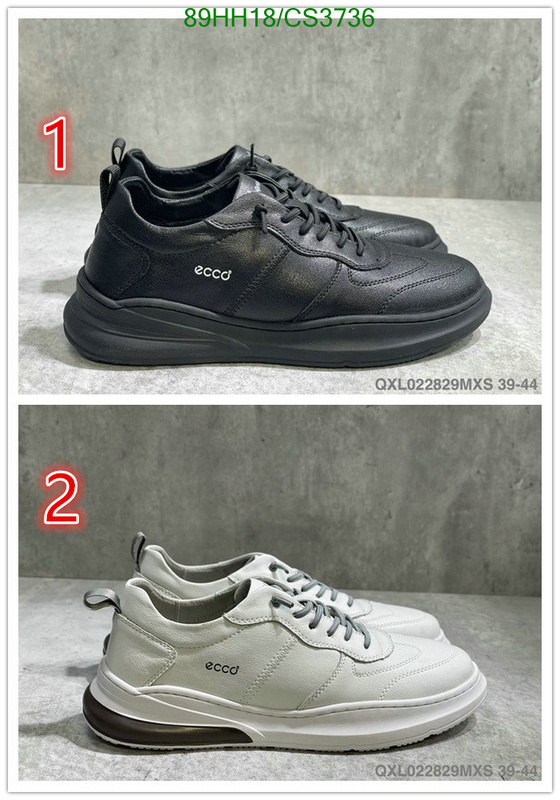 Ecco-Men shoes Code: CS3736 $: 89USD