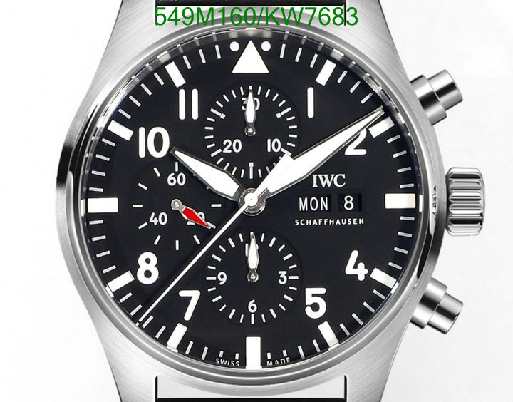 IWC-Watch-Mirror Quality Code: KW7683 $: 549USD