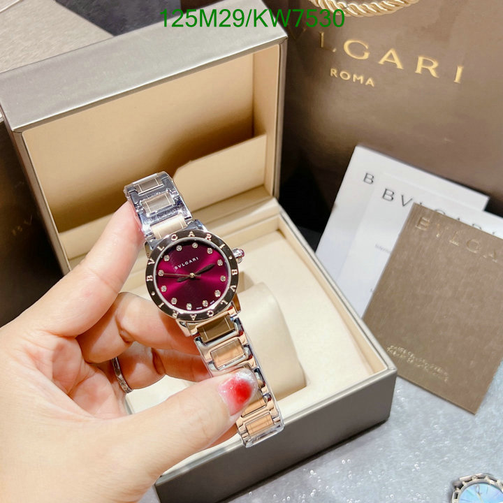 Bulgari-Watch-4A Quality Code: KW7530 $: 125USD