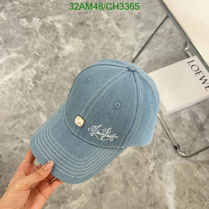 LV-Cap(Hat) Code: CH3365 $: 32USD