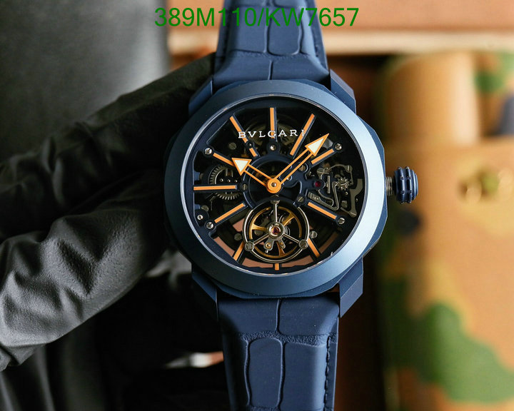 Bulgari-Watch-Mirror Quality Code: KW7657 $: 389USD