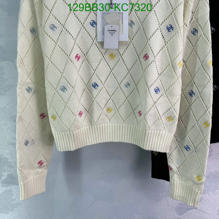 Chanel-Clothing Code: KC7320 $: 129USD