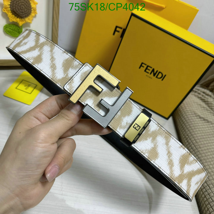 Fendi-Belts Code: CP4042 $: 75USD