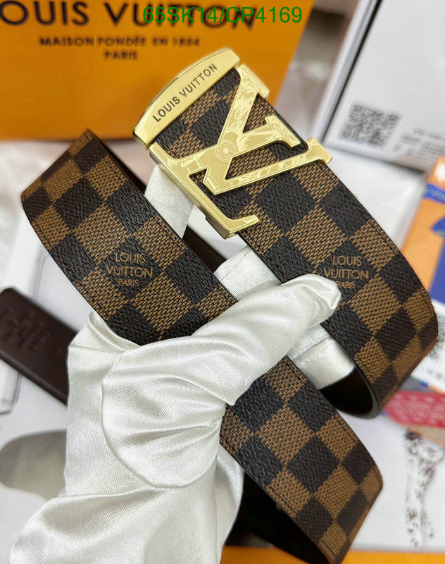 LV-Belts Code: CP4169 $: 65USD