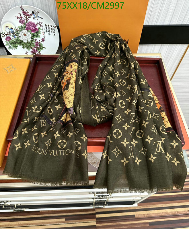 LV-Scarf Code: CM2997 $: 75USD