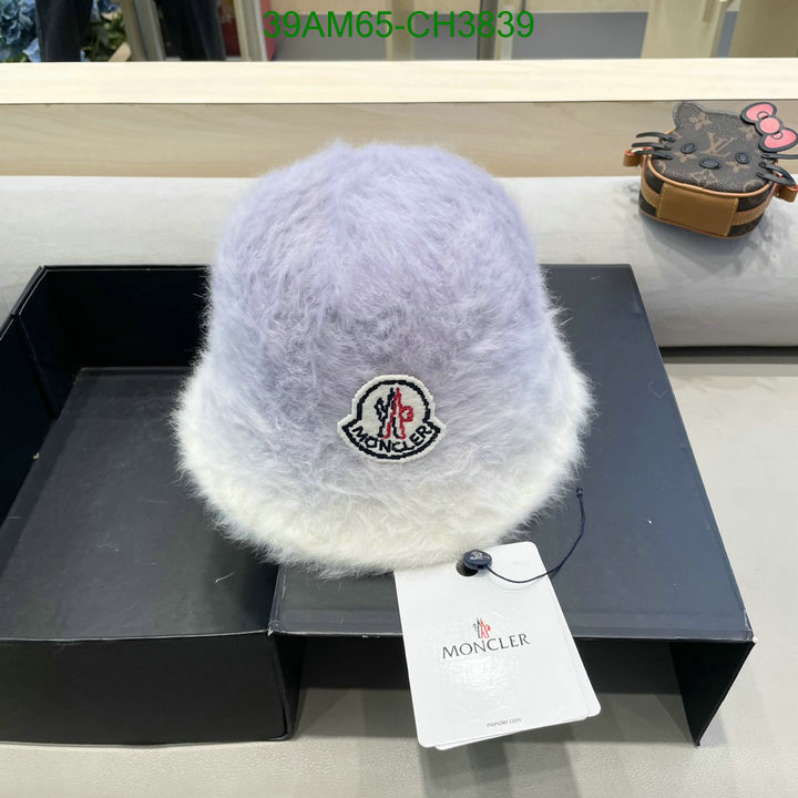 Moncler-Cap(Hat) Code: CH3839 $: 39USD