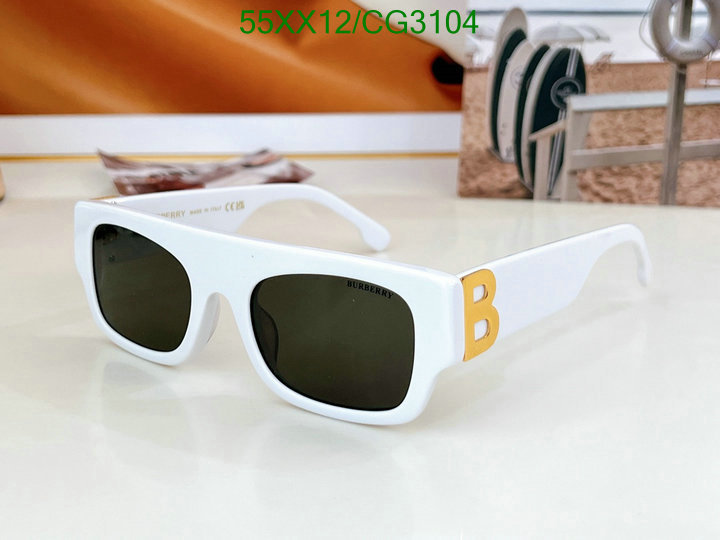 Burberry-Glasses Code: CG3104 $: 55USD