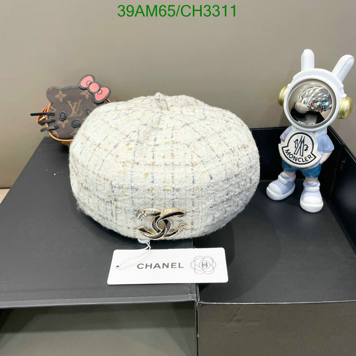 Chanel-Cap(Hat) Code: CH3311 $: 39USD